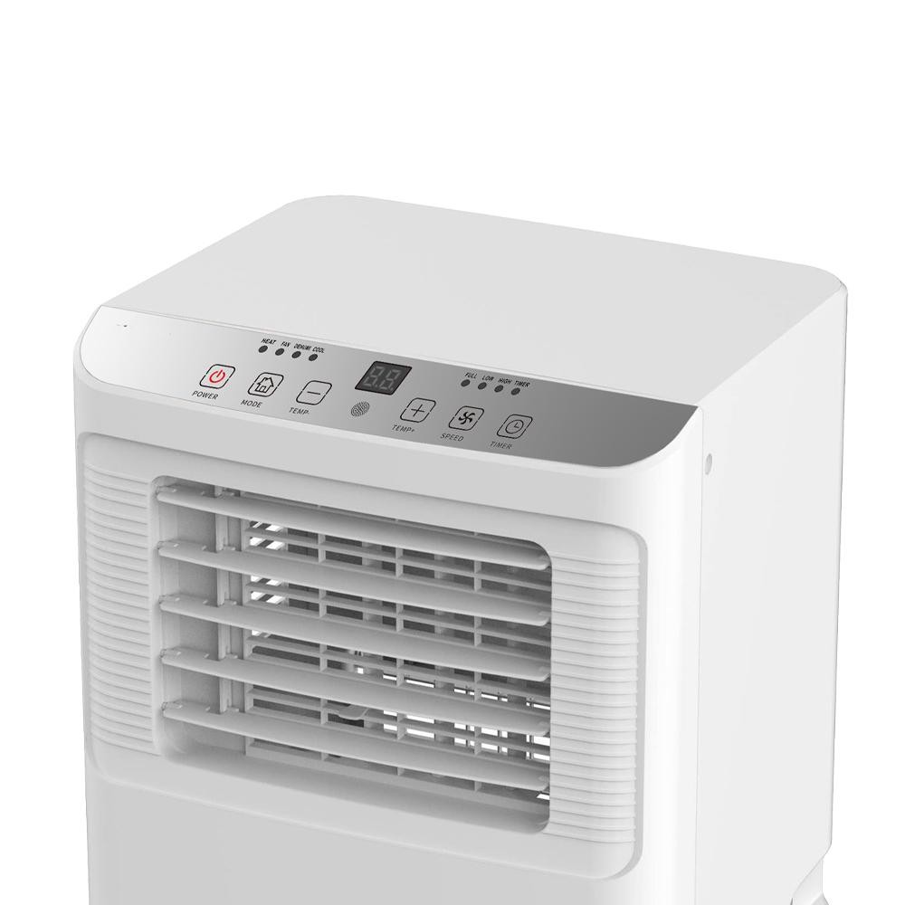 Ar Condicionado Portátil HQ 8.500 BTU/h Frio Monofásico Branco HQ-AP8500FW - 2