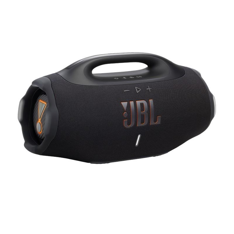 Caixa de Som JBL Boombox 4 Bluetooth 210W Preta Bivolt - 3