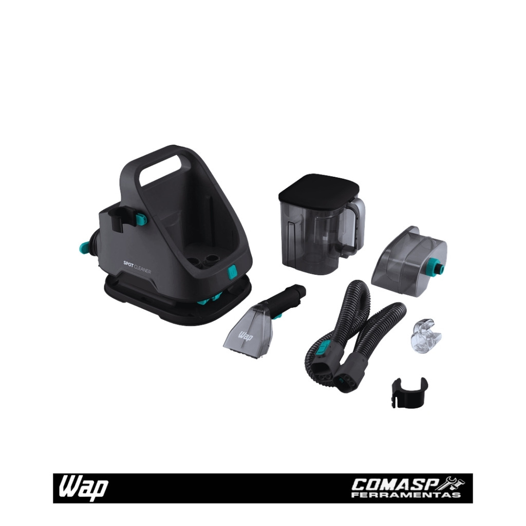 Extratora e Higienizadora Portátil WAP Spot Cleaner 127V FW009214 - 5