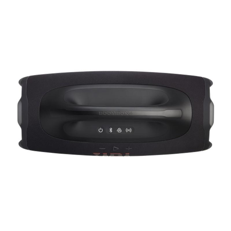 Caixa de Som JBL Boombox 4 Bluetooth 210W Preta Bivolt - 6