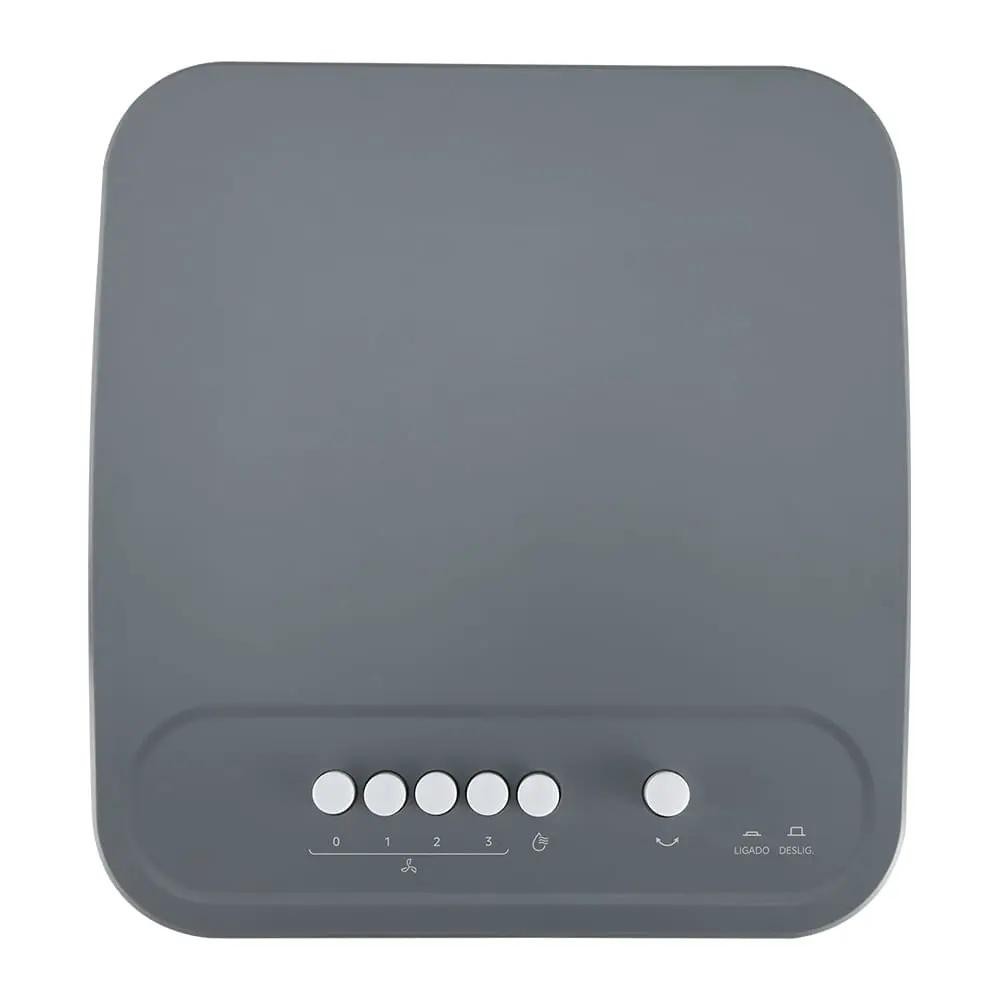 Climatizador de Ar Frio Midea 5 Litros Branco e Cinza ACM52 220V - 4