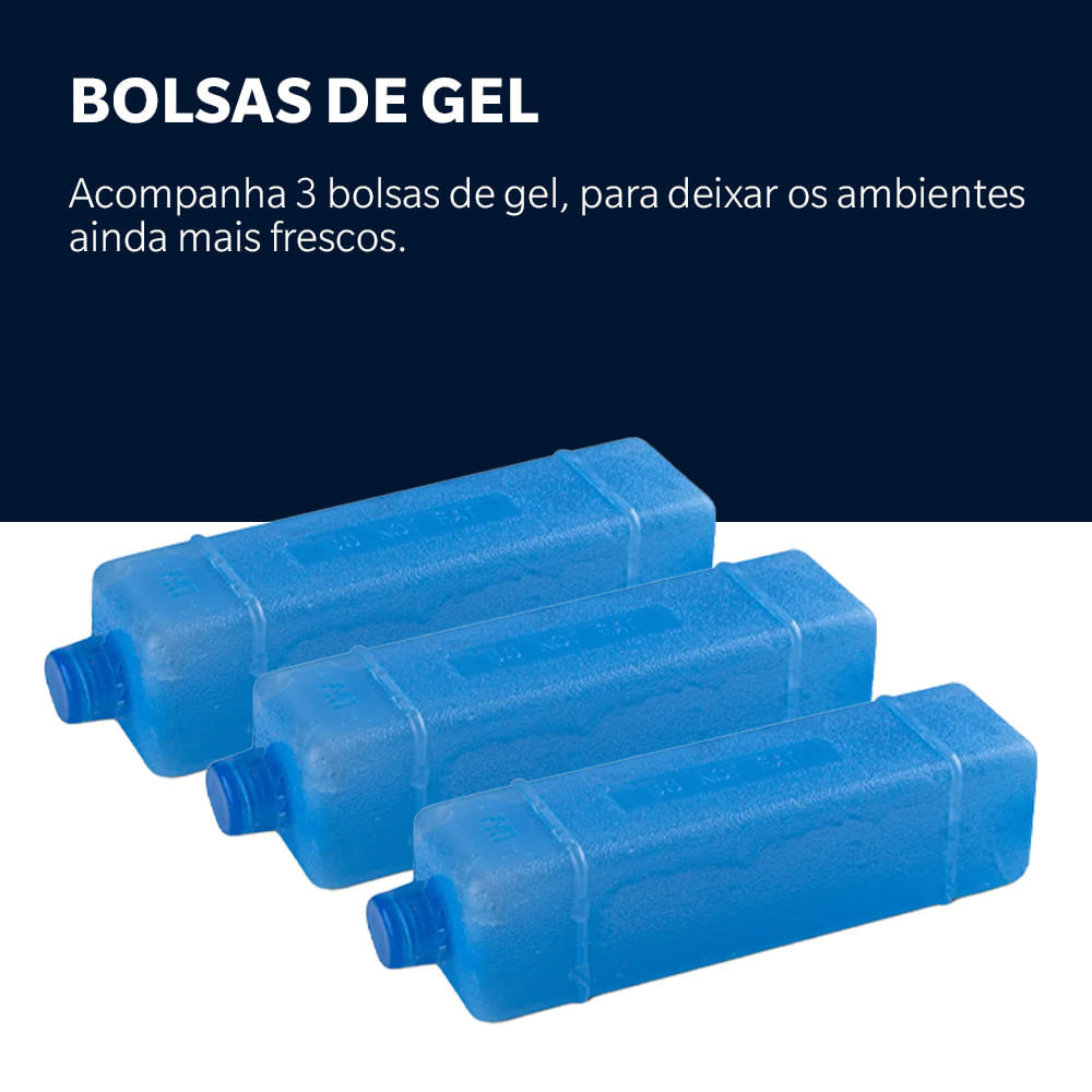 Climatizador de Ar 5,3L Oster Portátil 4 em 1 - 9